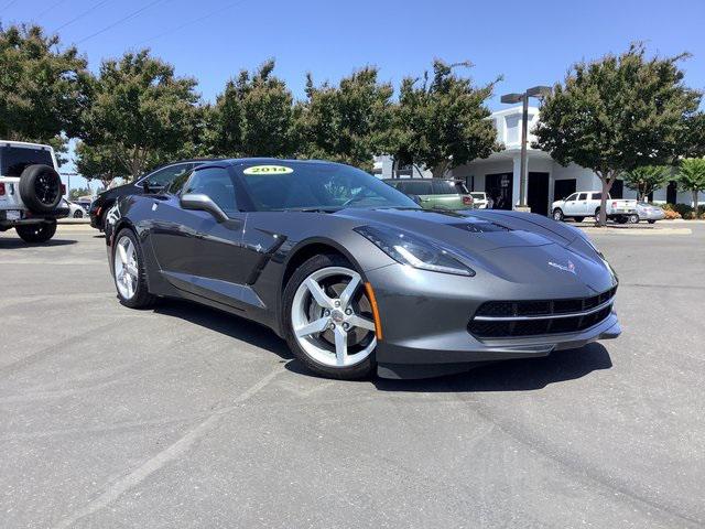 2014 Chevrolet Corvette Stingray Base 2014 Chevrolet Corvette Stingray Base