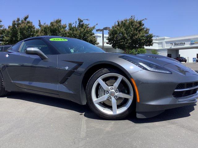 2014 Chevrolet Corvette Stingray Base 2014 Chevrolet Corvette Stingray Base