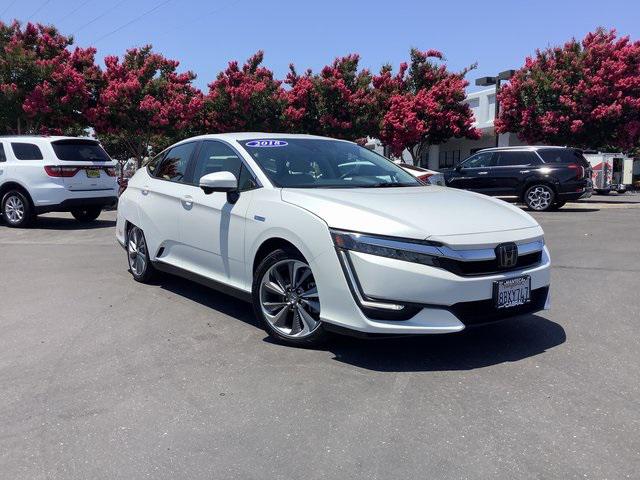 2018 Honda Clarity Plug-In Hybrid Touring