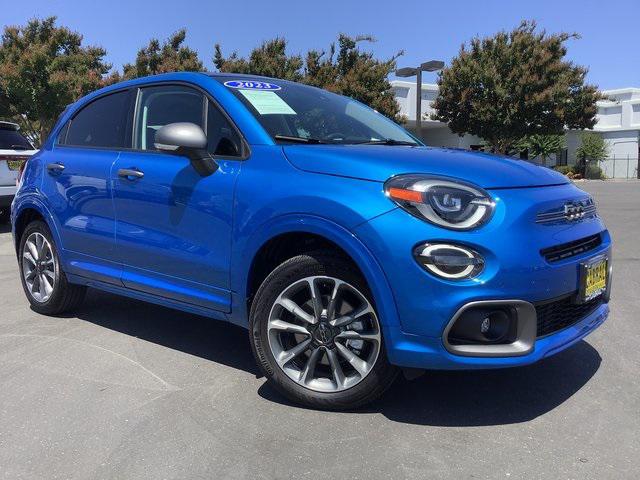 2023 Fiat 500X Sport AWD 2023 Fiat 500X Sport AWD