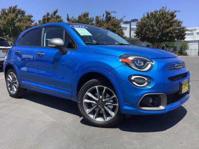 2023 Fiat 500X Sport AWD