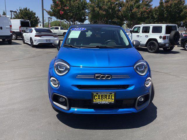 2023 Fiat 500X Sport AWD