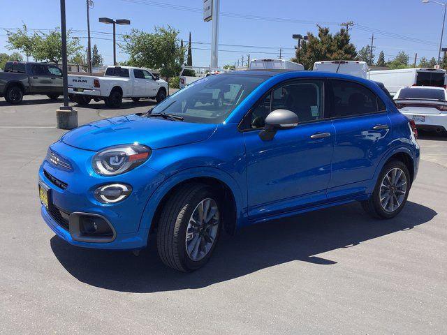 2023 Fiat 500X Sport AWD