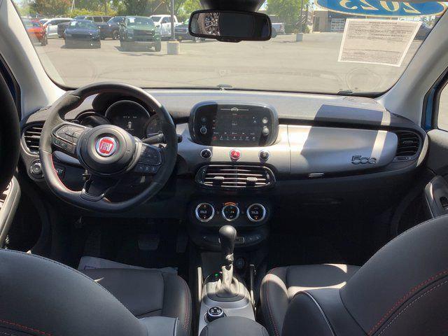 2023 Fiat 500X Sport AWD