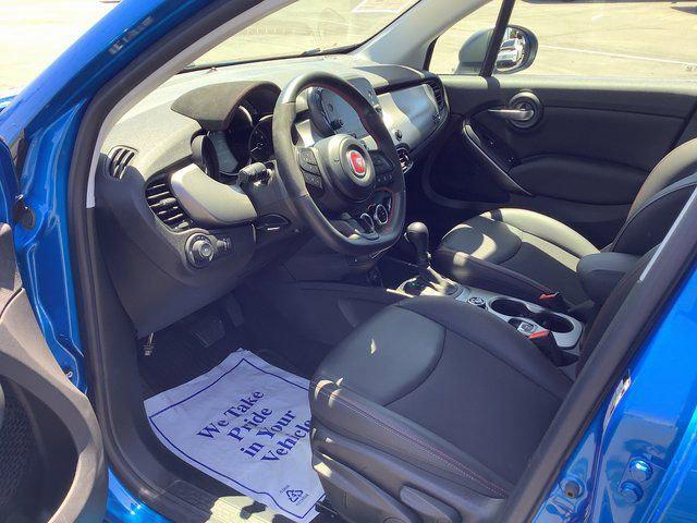 2023 Fiat 500X Sport AWD