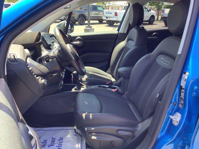 2023 Fiat 500X Sport AWD
