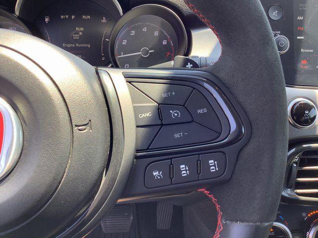 2023 Fiat 500X Sport AWD