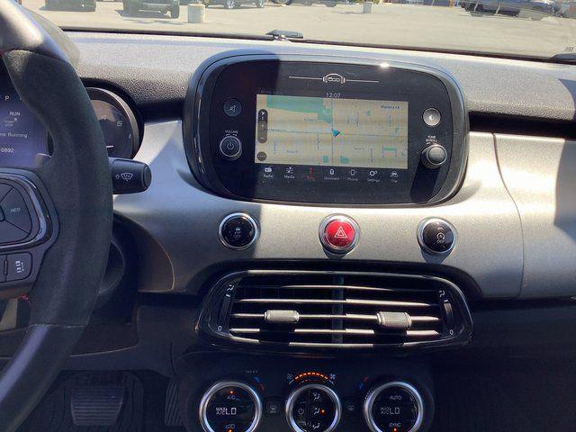 2023 Fiat 500X Sport AWD