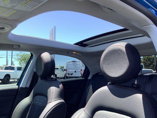 2023 Fiat 500X Sport AWD