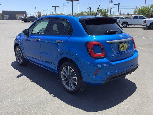 2023 Fiat 500X Sport AWD