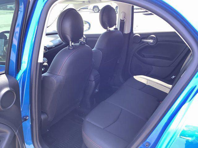 2023 Fiat 500X Sport AWD
