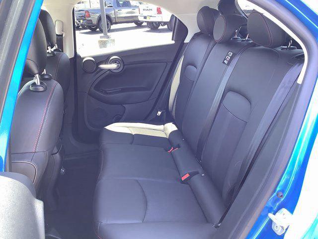 2023 Fiat 500X Sport AWD