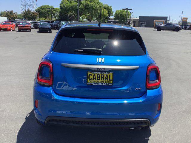 2023 Fiat 500X Sport AWD