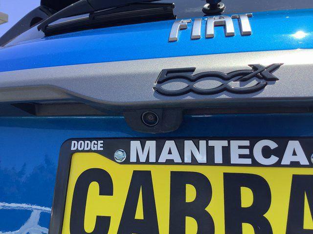 2023 Fiat 500X Sport AWD
