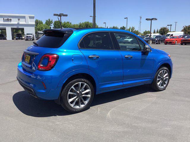 2023 Fiat 500X Sport AWD