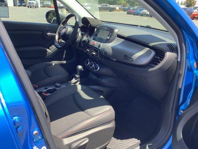2023 Fiat 500X Sport AWD