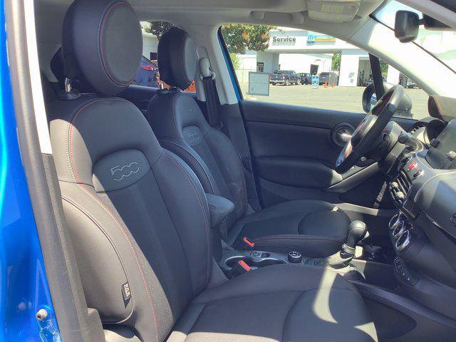 2023 Fiat 500X Sport AWD