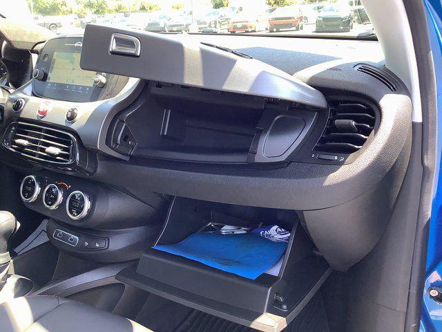 2023 Fiat 500X Sport AWD
