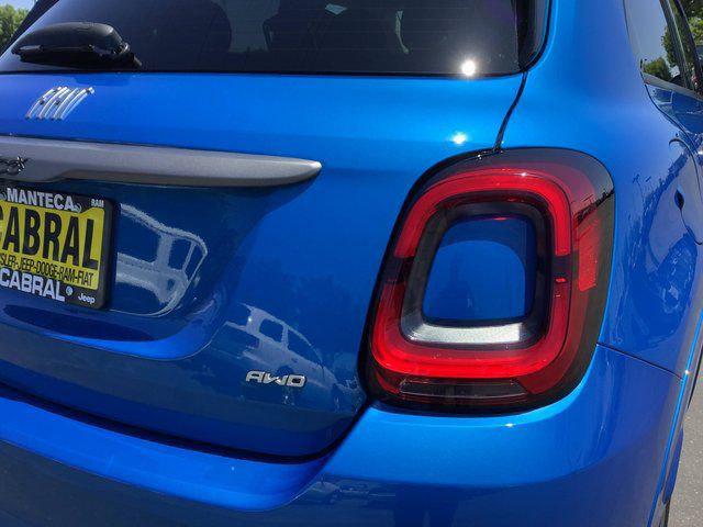 2023 Fiat 500X Sport AWD