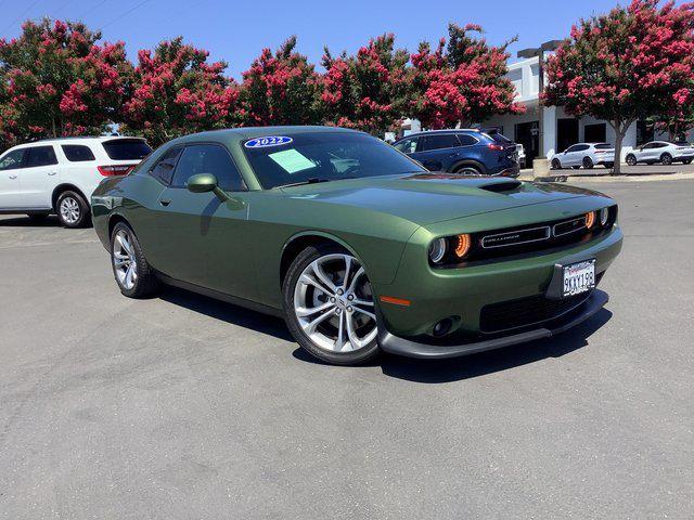 2022 Dodge Challenger GT 2022 Dodge Challenger GT