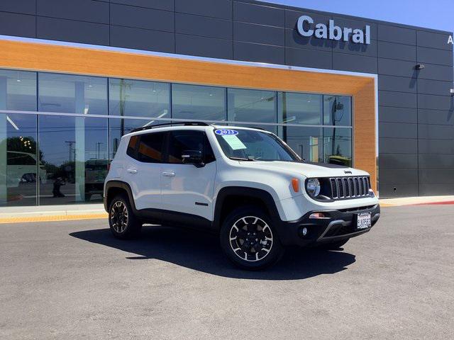 2023 Jeep Renegade Upland 4x4 2023 Jeep Renegade Upland 4x4