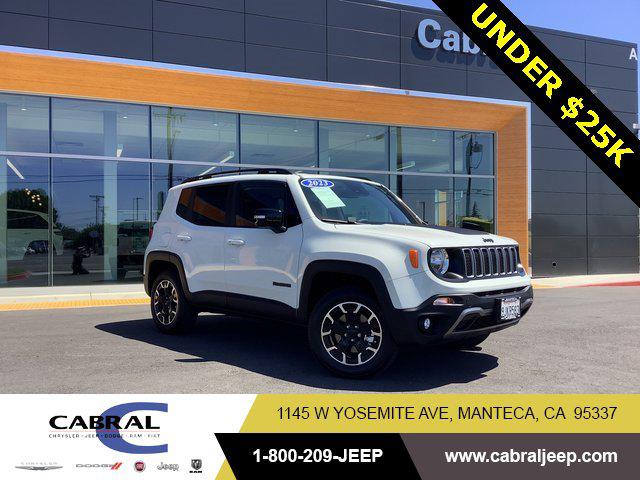 2023 Jeep Renegade Upland 4x4