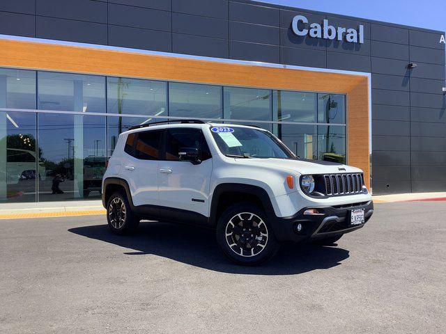 2023 Jeep Renegade Upland 4x4