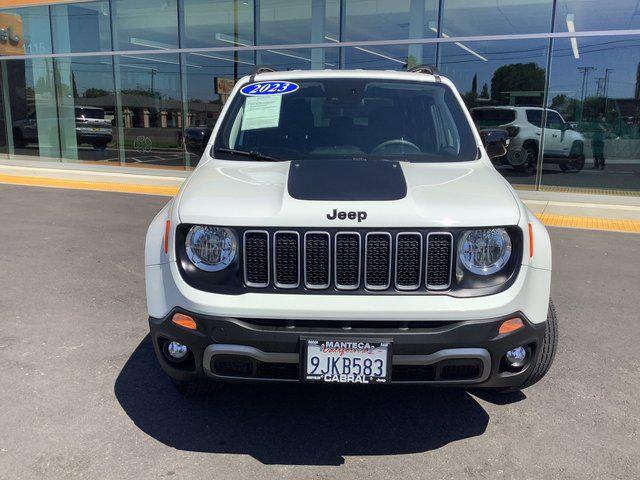 2023 Jeep Renegade Upland 4x4