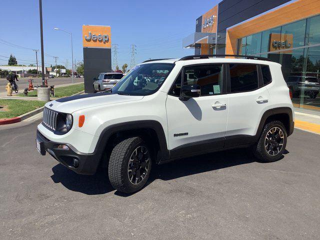 2023 Jeep Renegade Upland 4x4