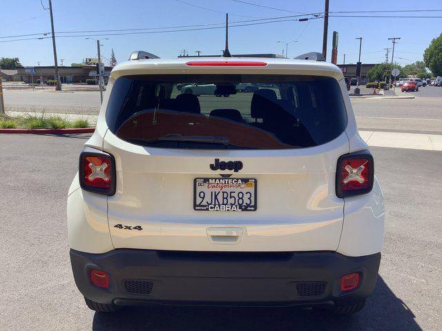 2023 Jeep Renegade Upland 4x4