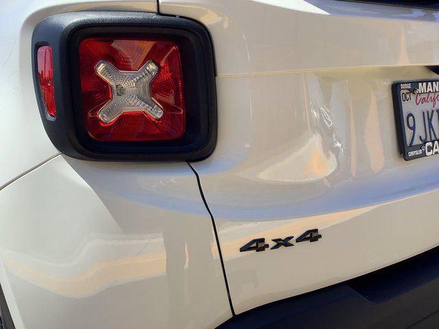 2023 Jeep Renegade Upland 4x4