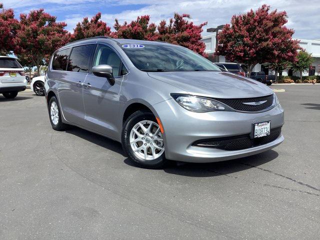 2021 Chrysler Voyager LXI 2021 Chrysler Voyager LXI