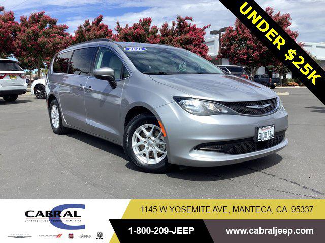 2021 Chrysler Voyager LXI