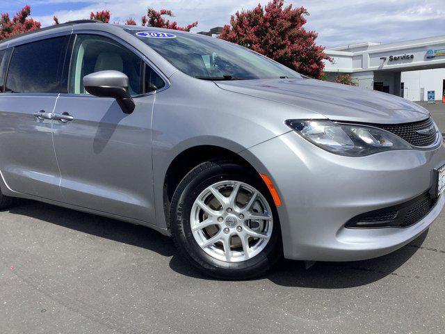 2021 Chrysler Voyager LXI