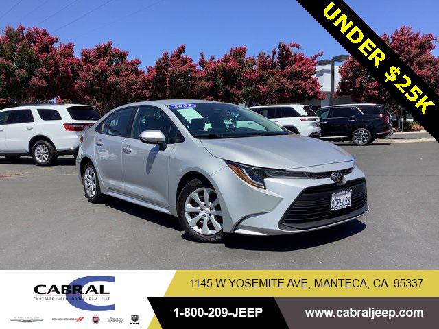 2023 Toyota Corolla LE 2023 Toyota Corolla LE