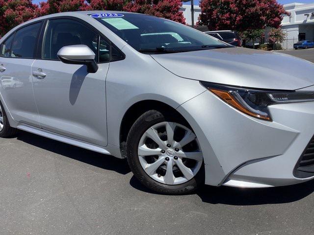 2023 Toyota Corolla LE 2023 Toyota Corolla LE