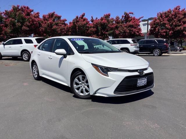 2023 Toyota Corolla LE 2023 Toyota Corolla LE