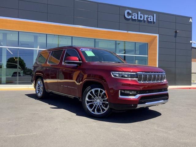 2022 Wagoneer Grand Wagoneer Series II 4x4 2022 Wagoneer Grand Wagoneer Series II 4x4