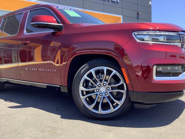 2022 Wagoneer Grand Wagoneer Series II 4x4 2022 Wagoneer Grand Wagoneer Series II 4x4