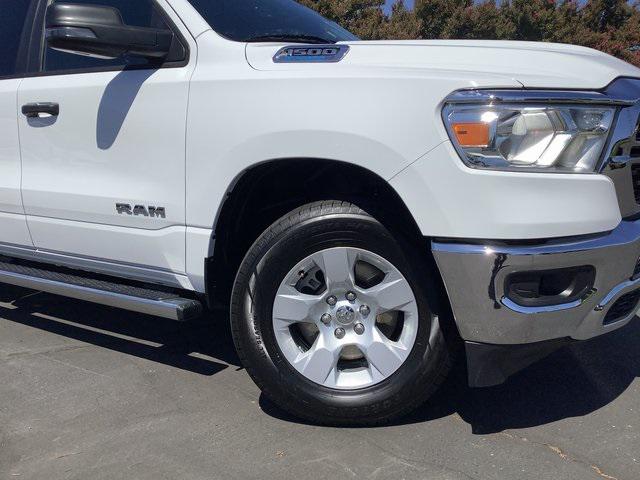 2023 RAM 1500 Big Horn Quad Cab 4x4 64 Box