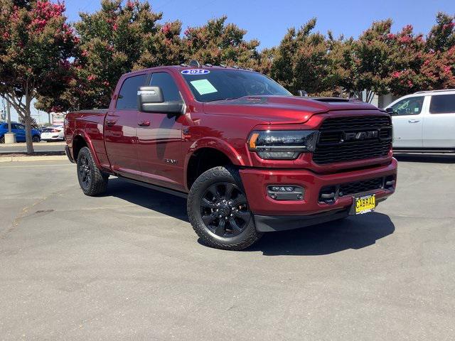 2024 RAM 2500 Limited Crew Cab 4x4 64 Box 2024 RAM 2500 Limited Crew Cab 4x4 64 Box