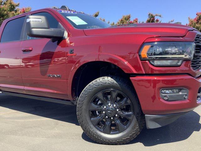 2024 RAM 2500 Limited Crew Cab 4x4 64 Box 2024 RAM 2500 Limited Crew Cab 4x4 64 Box