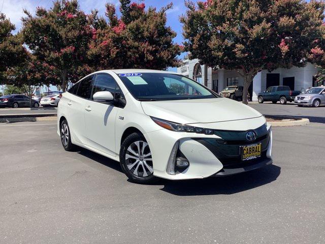 2019 Toyota Prius Prime Advanced 2019 Toyota Prius Prime Advanced