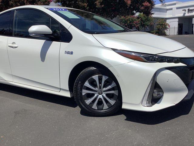 2019 Toyota Prius Prime Advanced 2019 Toyota Prius Prime Advanced