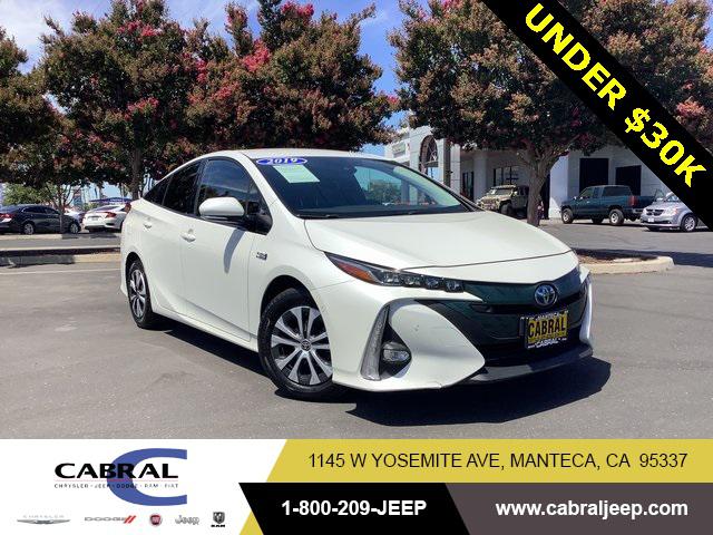2019 Toyota Prius Prime Advanced 2019 Toyota Prius Prime Advanced