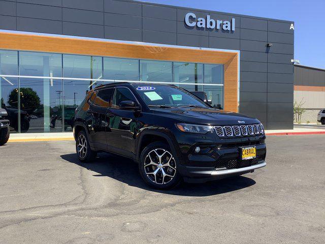 2024 Jeep Compass Limited 4x4