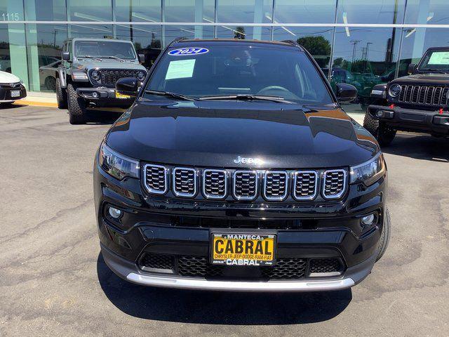2024 Jeep Compass Limited 4x4