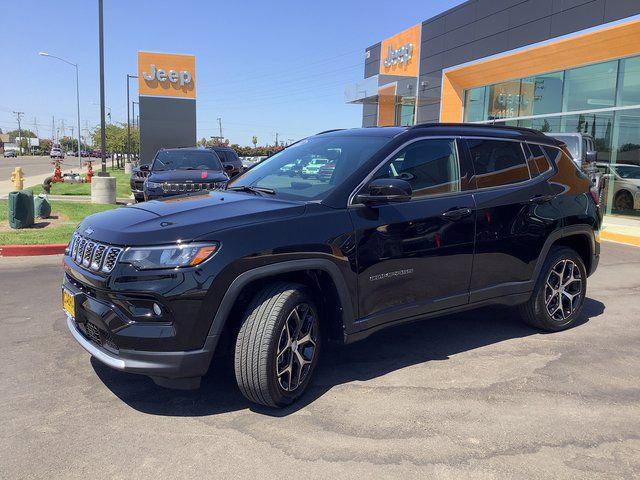 2024 Jeep Compass Limited 4x4