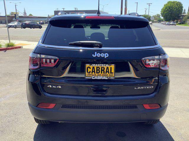 2024 Jeep Compass Limited 4x4