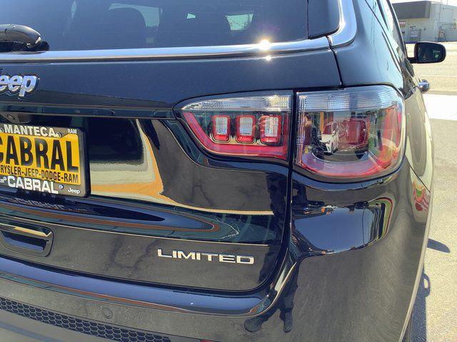 2024 Jeep Compass Limited 4x4